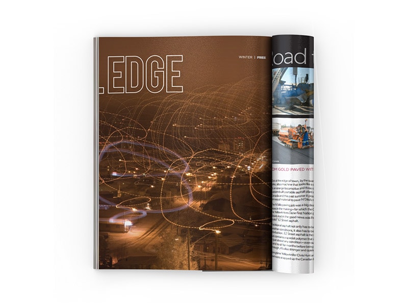 Edge Magazine Yellowknife